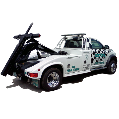 tow pro services racing
