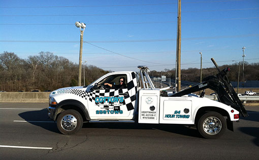 tow pro services racing to meet your needs