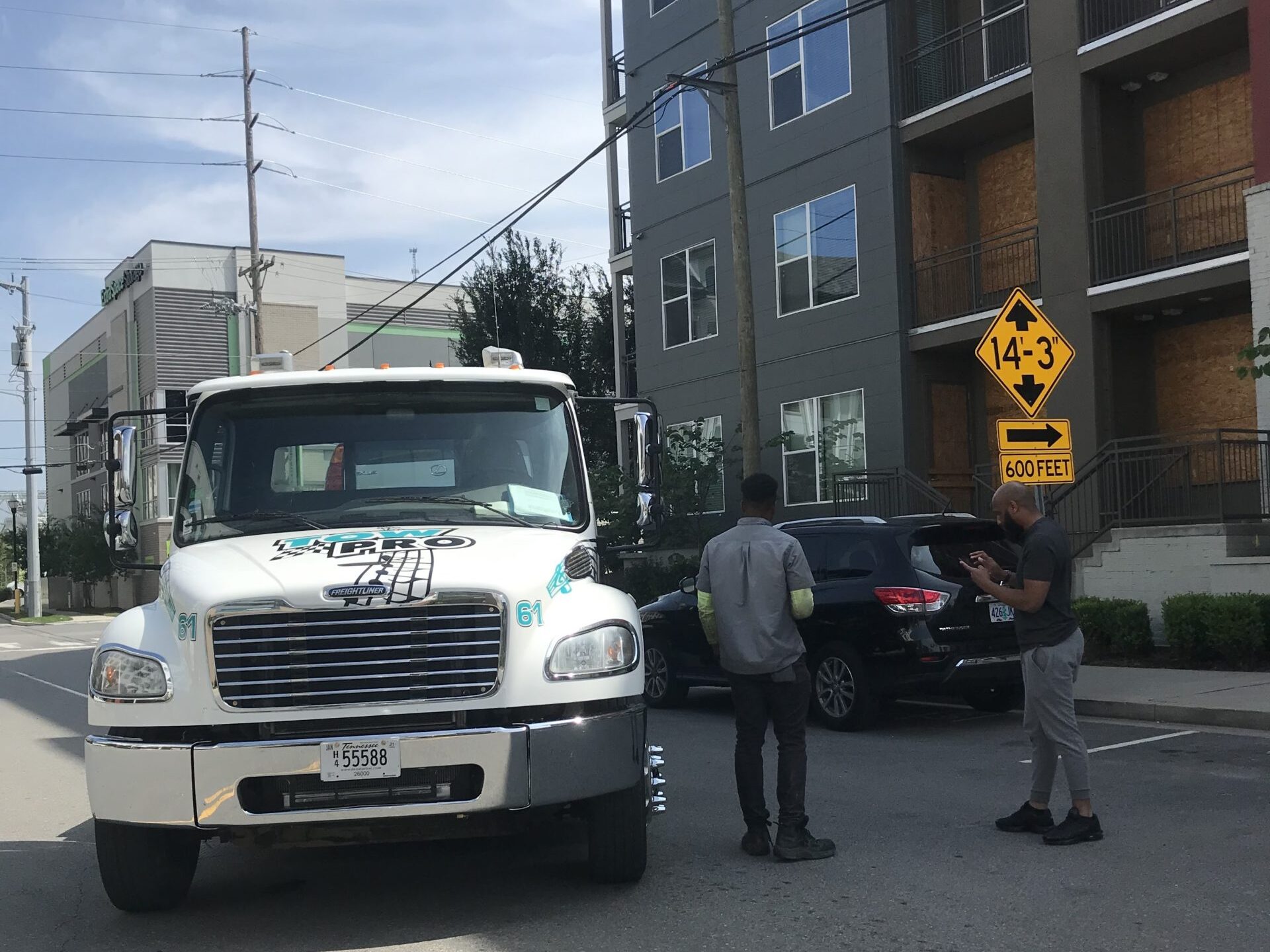 HeavyDuty Vs. LightDuty Towing Tow Pro Nashville, TN